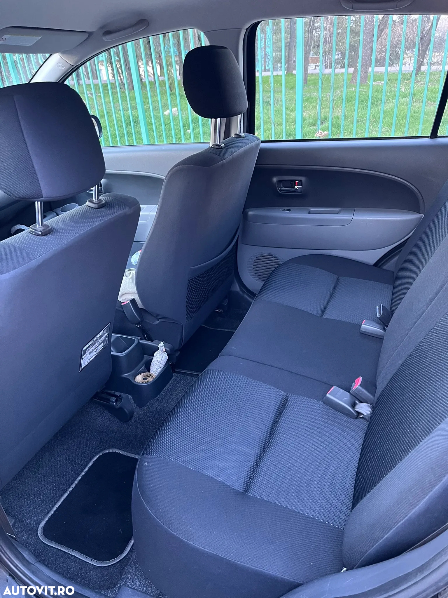 Subaru Justy 1.0 BASE - 13