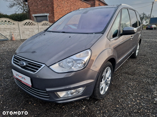 Ford Galaxy 2.0 TDCi Platinium X (Ghia)