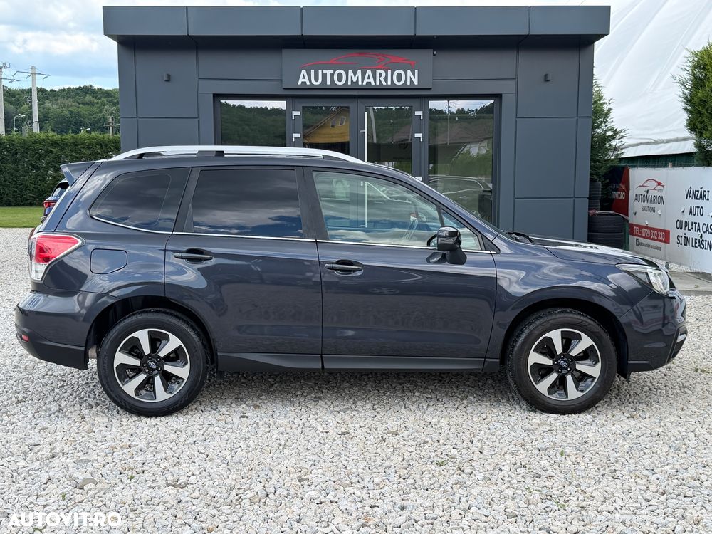 Subaru Forester 2.0D Lineartronic Exclusive - 2