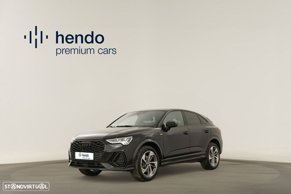 Audi Q3 Sportback 45 TFSIe S line S tronic - 1