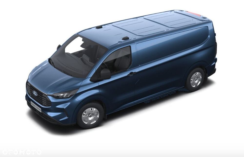 Ford Transit Custom - 8