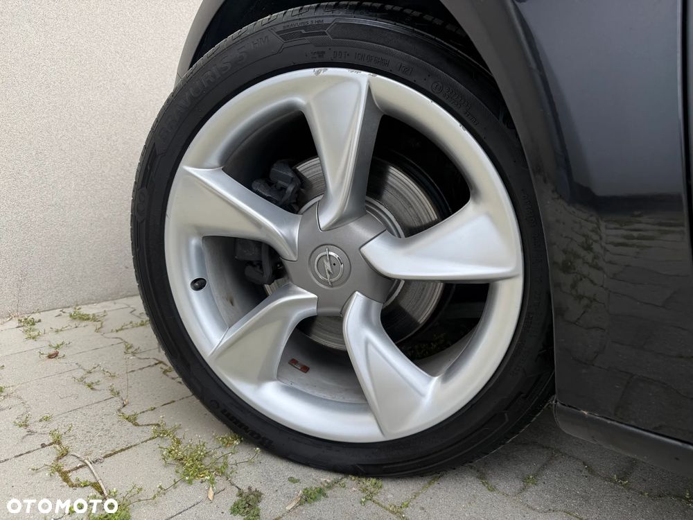 Opel Astra 1.4 Turbo - 27