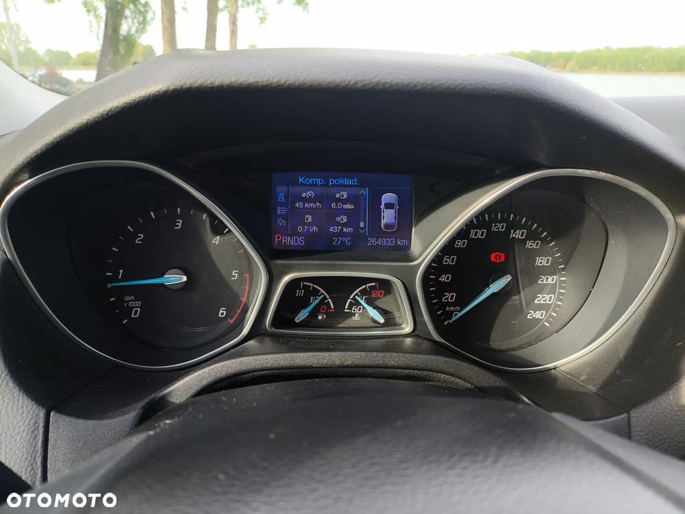 Ford Focus 2.0 TDCi Titanium MPS6 - 18