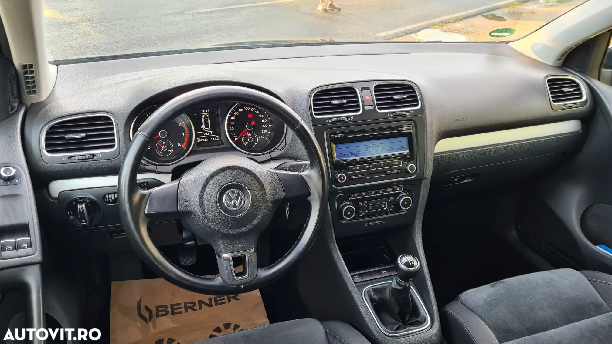 Volkswagen Golf 1.4 TSI Style - 2