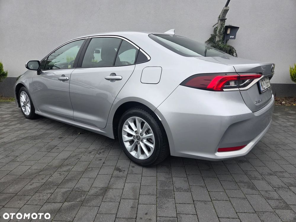 Toyota Corolla 2022 photo 4