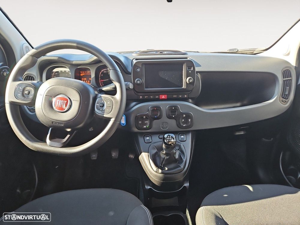 Fiat Panda 1.0 Hybrid City Cross - 10