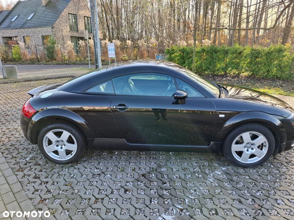 Audi TT Coupé 1.8T - 5