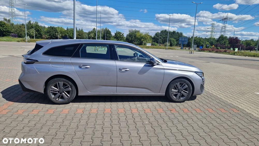 Peugeot 308 1.5 BlueHDi Active Pack S&S - 4