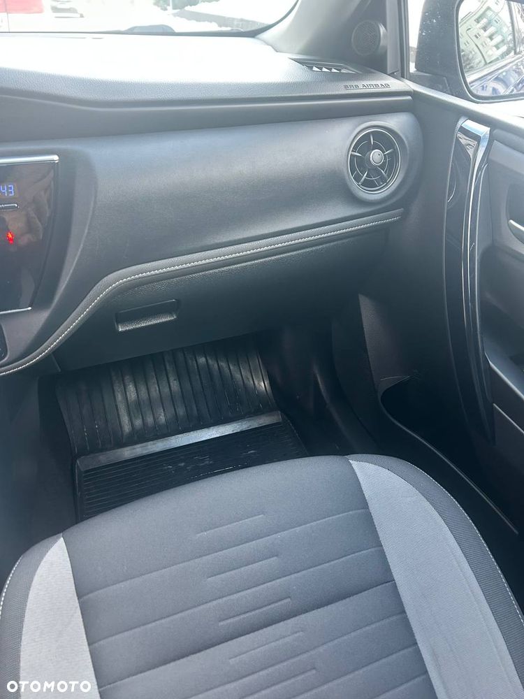 Toyota Auris 1.2 T Comfort MS - 8