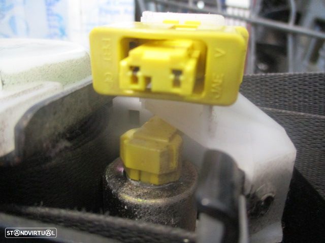 Kit Airbags 77800S5AG81  77850S5AG81  77960S5AG921M3  77970S5AN911M1 HONDA CIVIC ES55 2001 1.6I 110CV 4P CINZA SEM TABLIER - 16