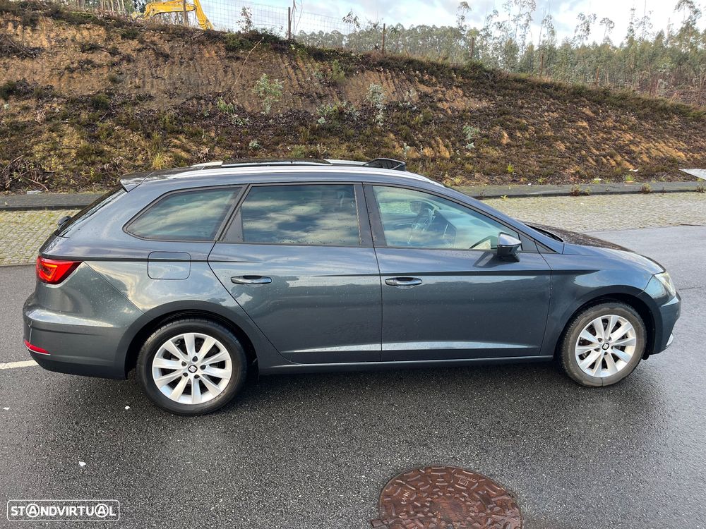 SEAT Leon ST 1.6 TDI Style S/S - 10