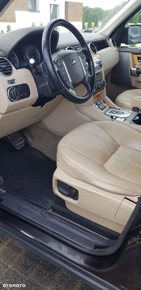 Land Rover Discovery IV 3.0SD V6 HSE - 15