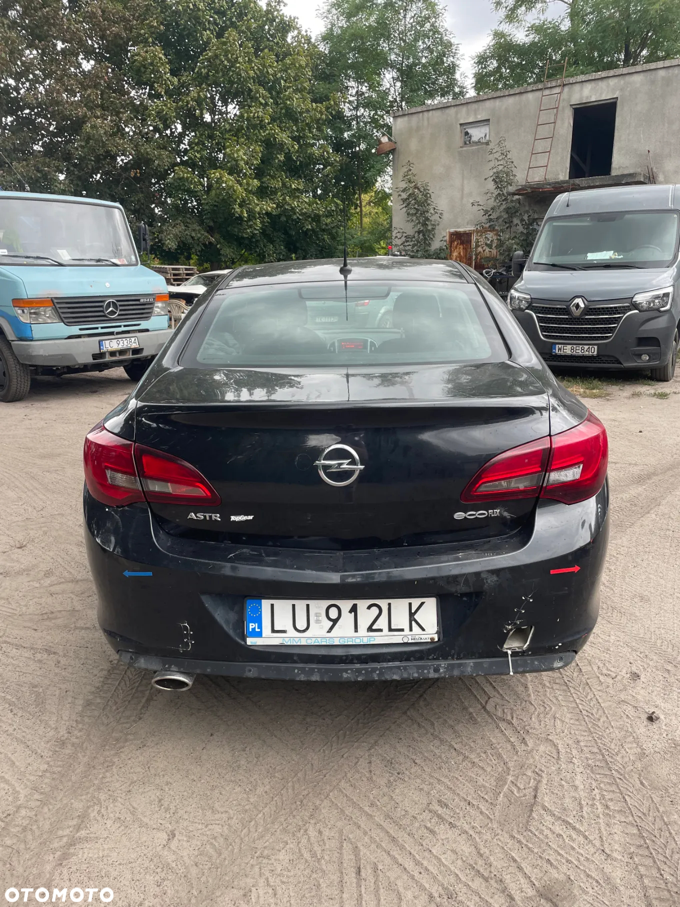 Opel Astra IV 1.4 T Active - 2
