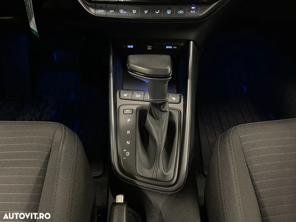 Hyundai i20 1.0 l T-GDi MHEV 100CP 7DCT 5DR Led Line - 20