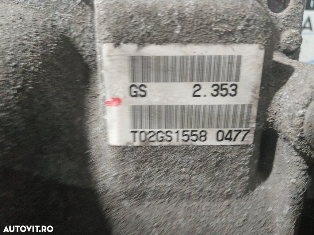 Grup spate Mitsubishi Outlander 2.4 B 2005 - 2009 170CP Automata 4B12 Euro4 (1270) ... - 5