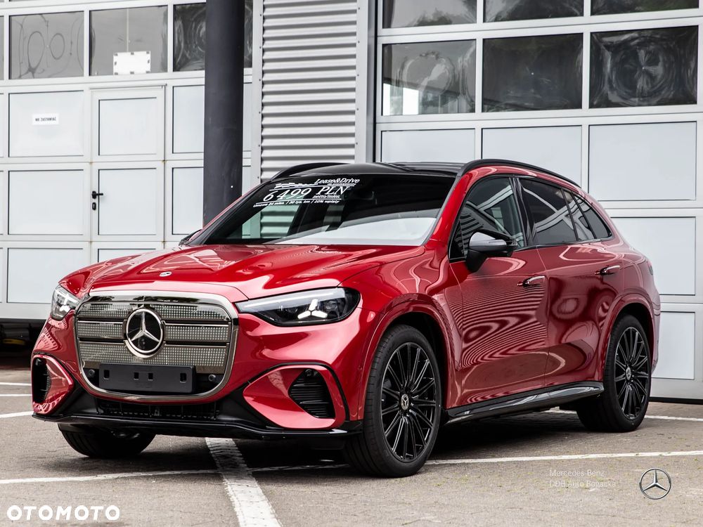 Mercedes-Benz GLC - 3