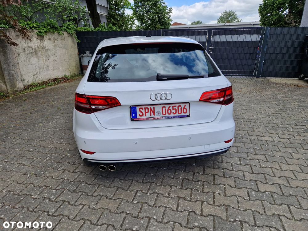 Audi A3 Sportback 1.5 TFSI Sport - 7