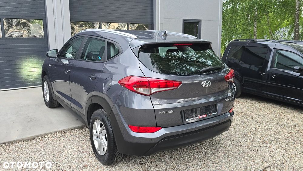 Hyundai Tucson 1.6 GDI BlueDrive Style 2WD - 6