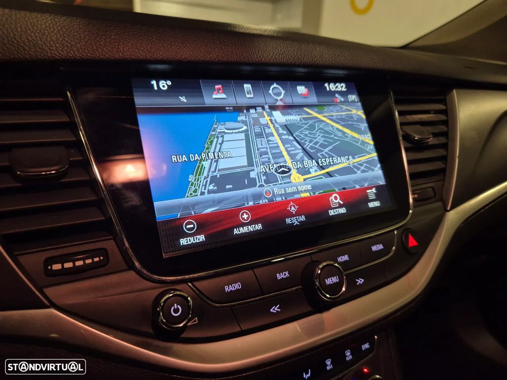 Opel Astra Sports Tourer 1.6 CDTI Dynamic S/S - 8