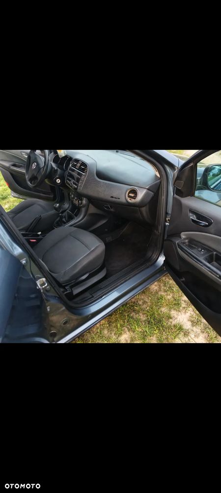 Fiat Bravo 1.9 Multijet Active - 11