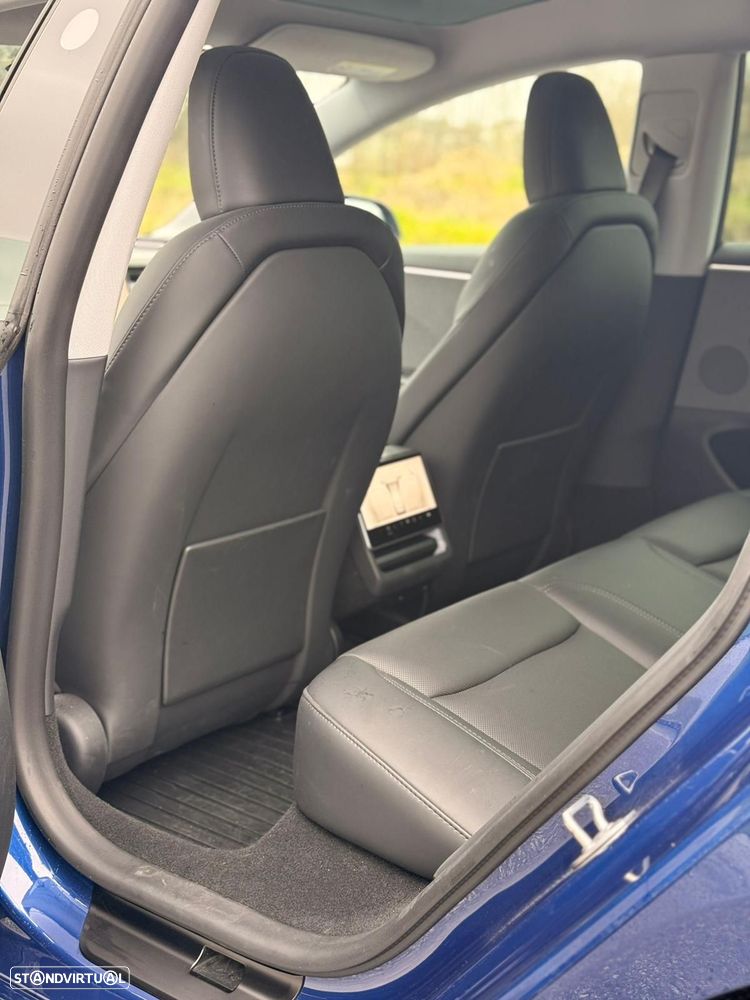 Tesla Model 3 Tração Traseira Premium - 14