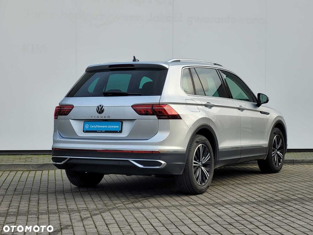 Volkswagen Tiguan 1.5 TSI EVO Elegance DSG - 3