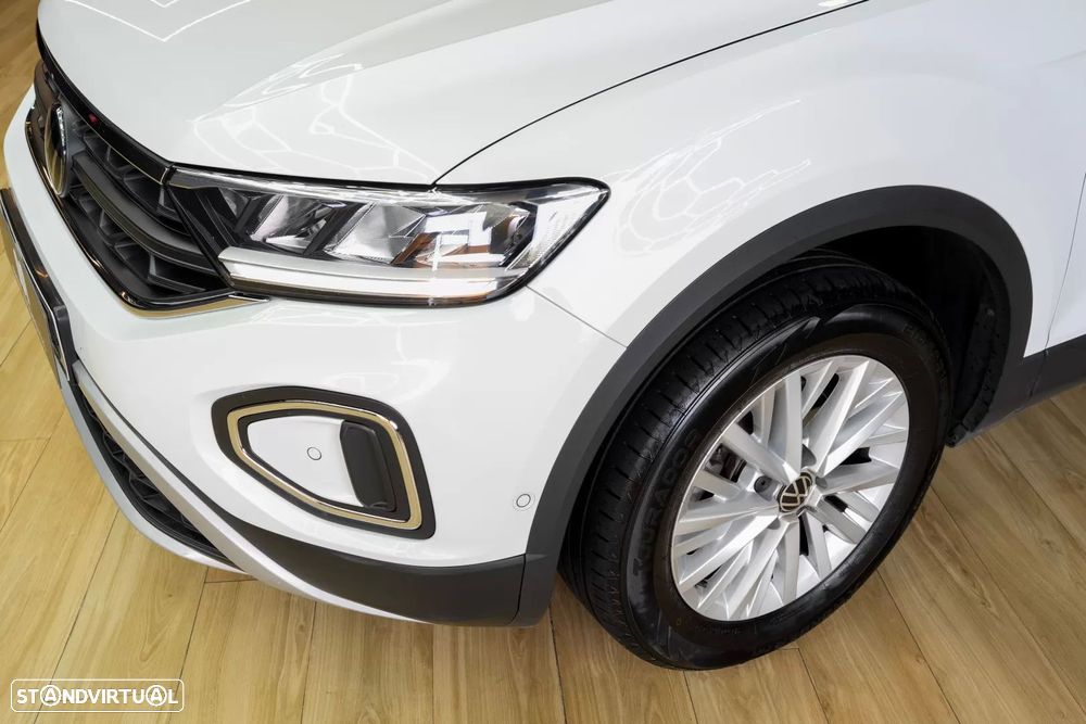 VW T-Roc 1.0 TSI - 7