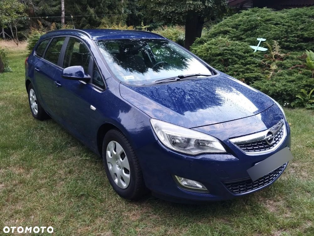 Opel Astra IV 1.7 CDTI Enjoy - 4