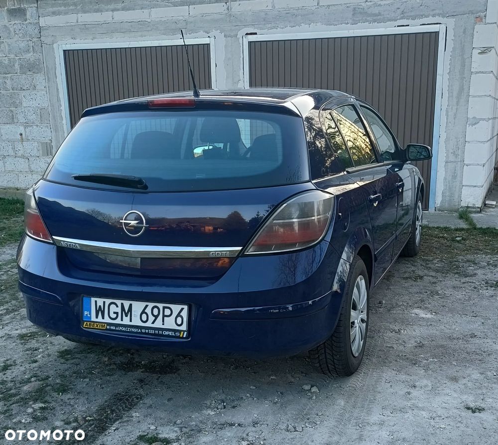 Opel Astra 1.3 CDTI Enjoy - 3