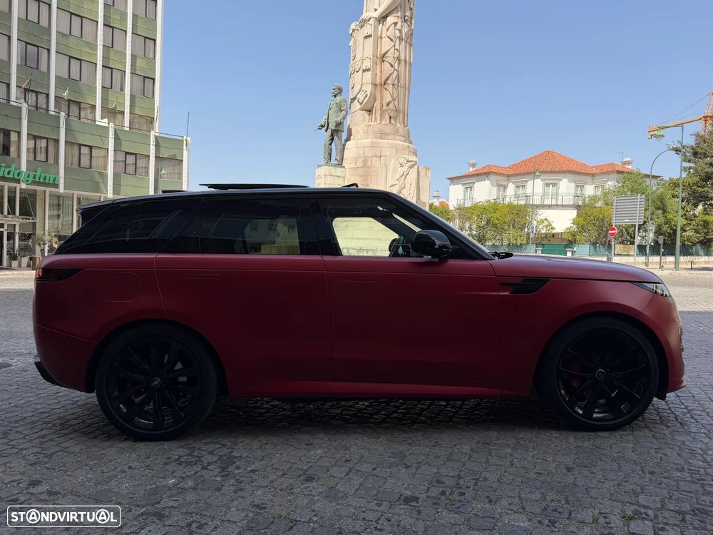 Land Rover Range Rover Sport 3.0 P550e Autobiography - 5