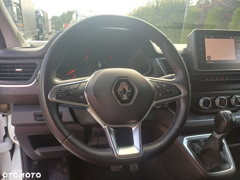 Renault RENAULT TRAFIC AUTOMAT 170KM - 25