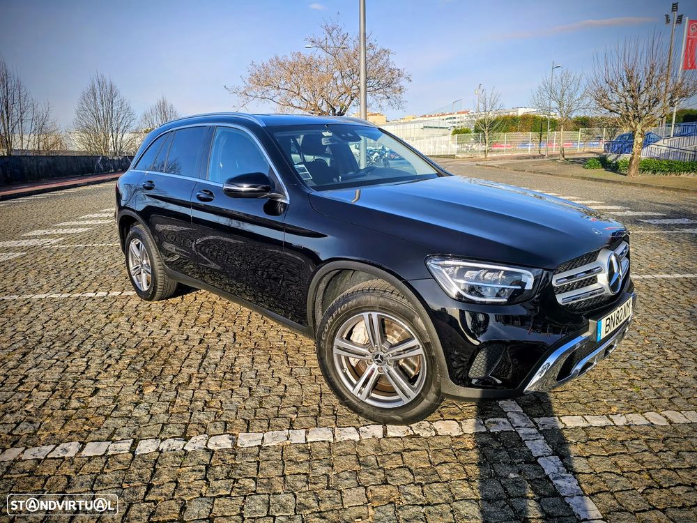 Mercedes-Benz GLC 300 e 4Matic - 2