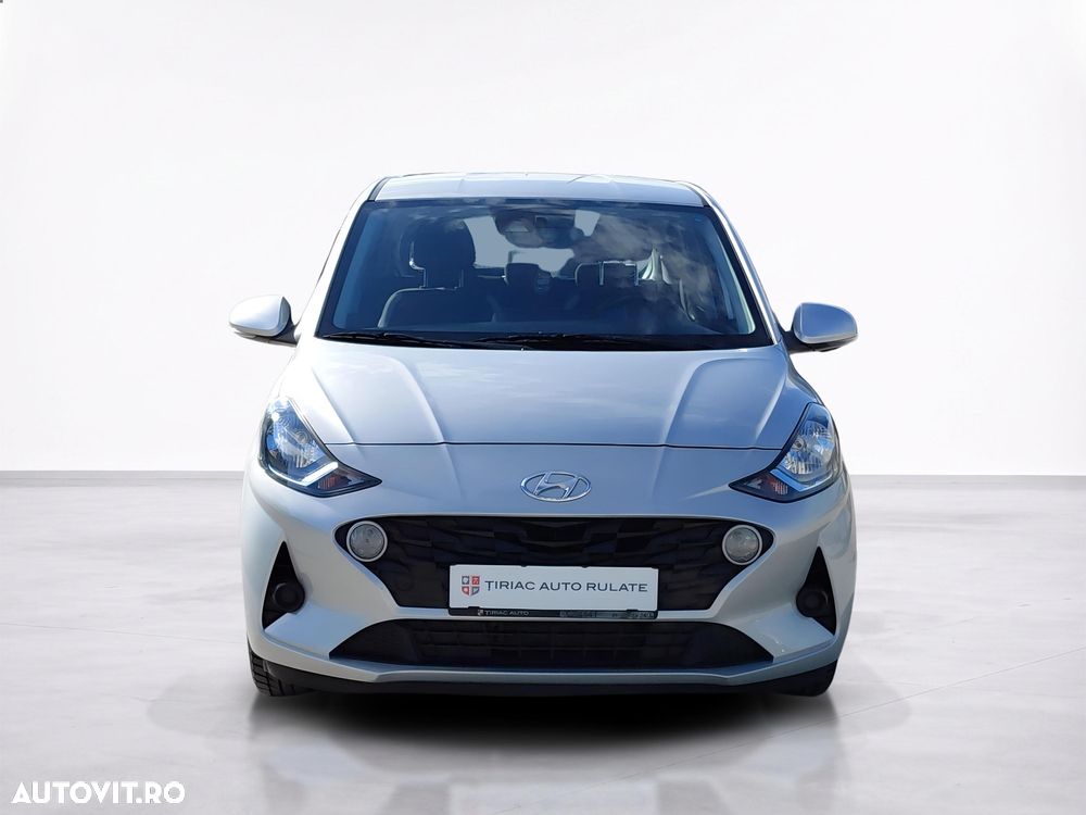 Hyundai i10 1.2 l 84 CP AMT Comfort - 10