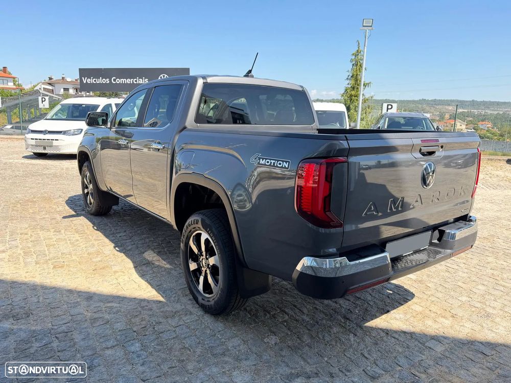 VW Amarok 2.0 TDi Style 4x4 Aut. - 6