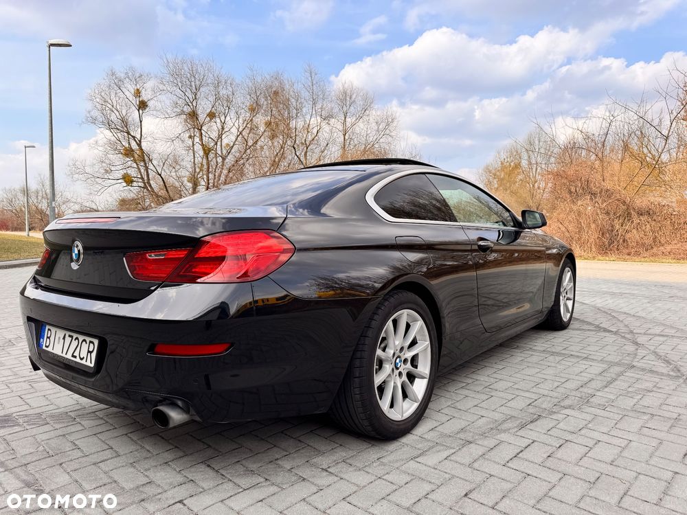 BMW Seria 6 640i Coupe - 6