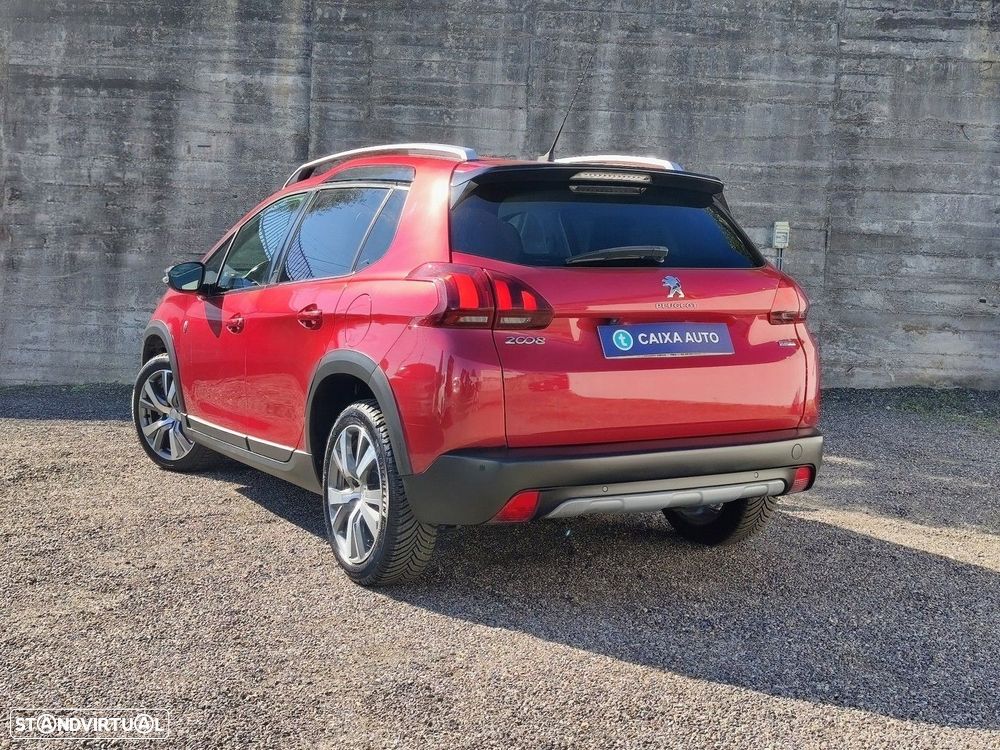 Peugeot 2008 1.2 PureTech Crossway EAT6 - 3