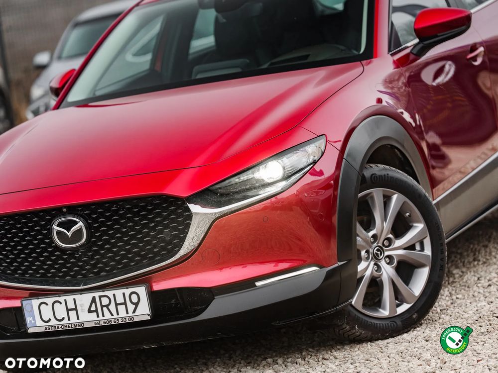 Mazda CX-30 SKYACTIV-D 1.8 SELECTION - 8