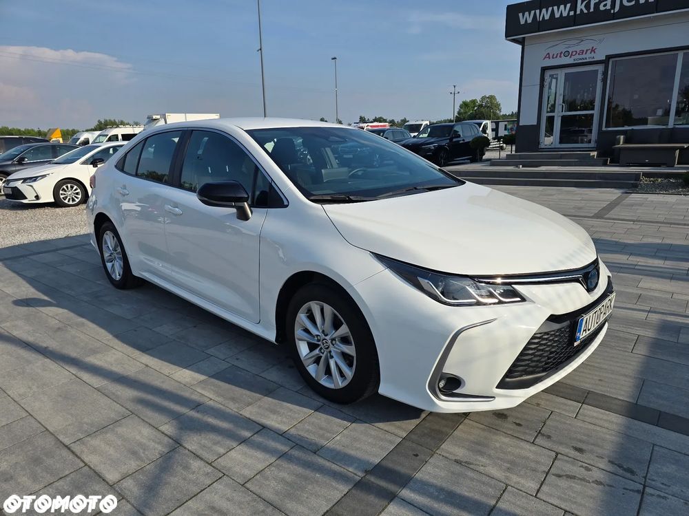 Toyota Corolla - 5