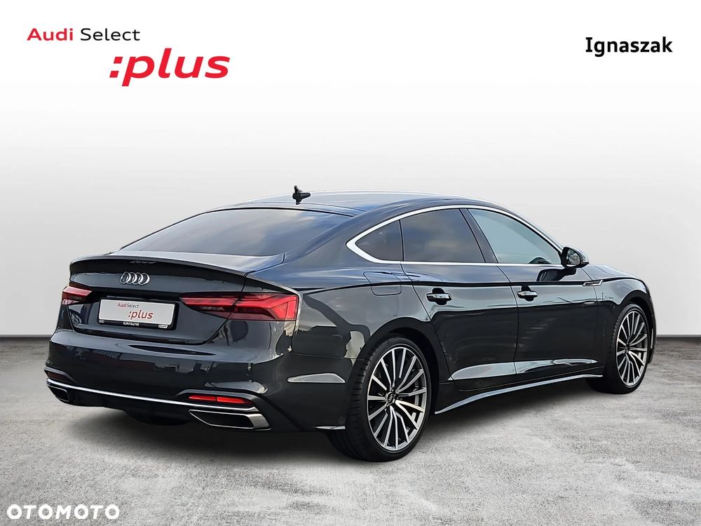 Audi A5 Sportback 35 TFSI mHEV Advanced S tronic - 5