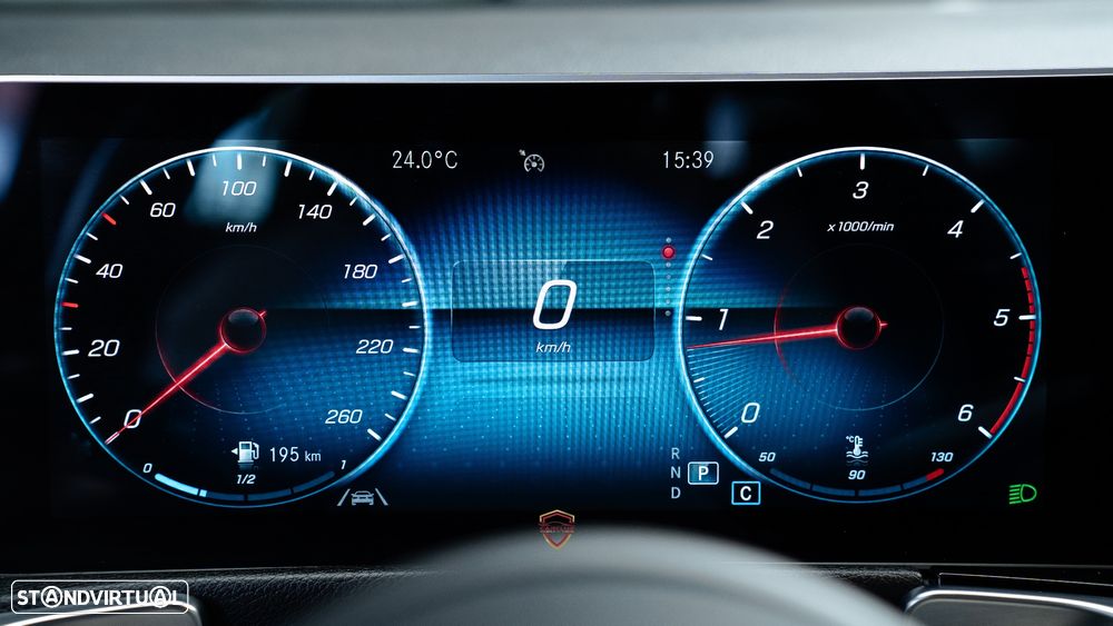 Mercedes-Benz GLB 180 d - 16