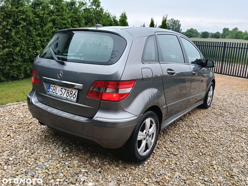Mercedes-Benz Klasa B 200 CDI DPF - 27