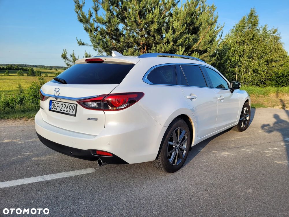 Mazda 6 - 2