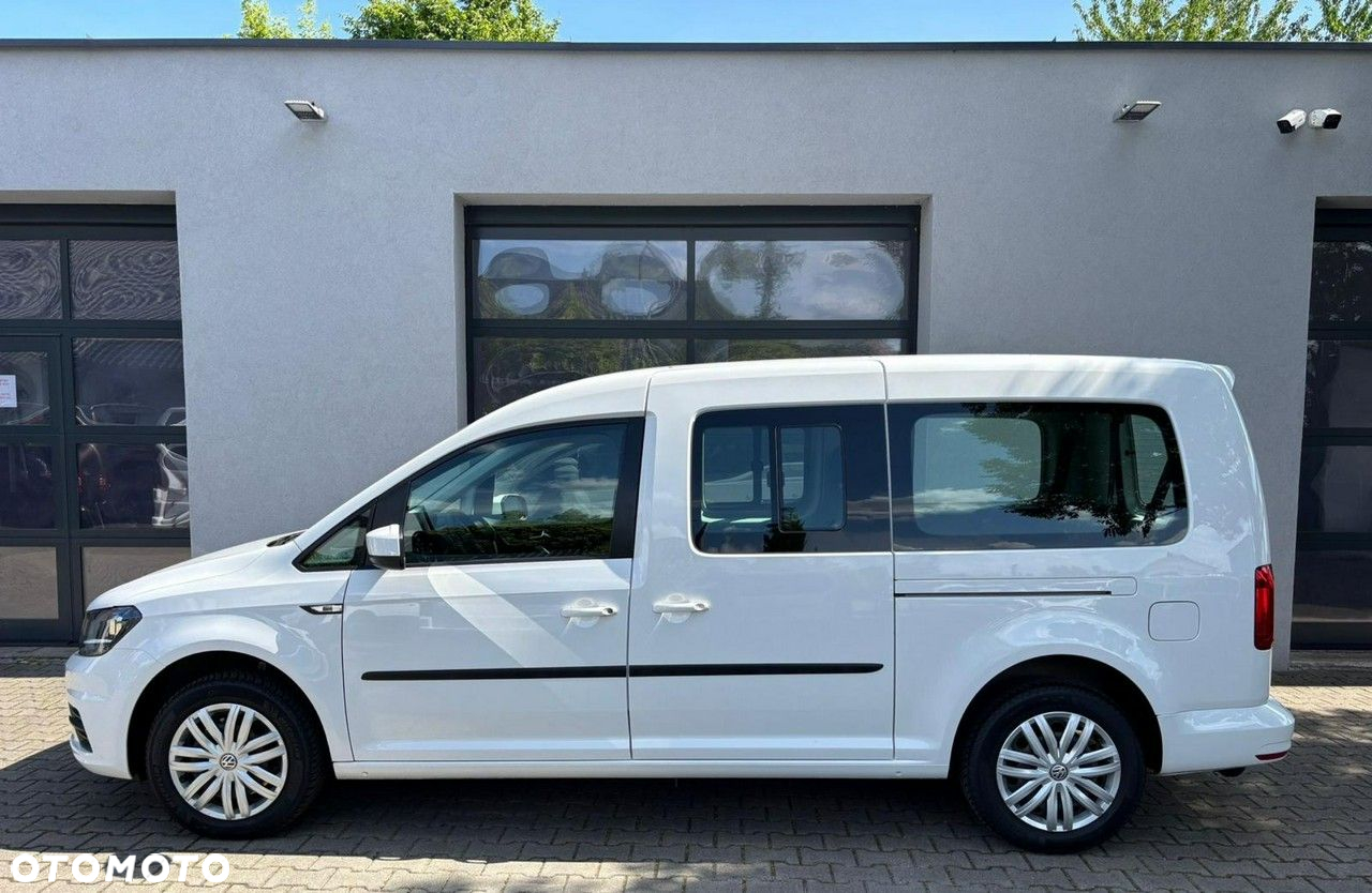 Volkswagen Caddy - 3