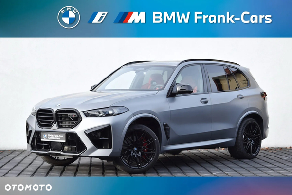 BMW X5 M Competition mHEV sport