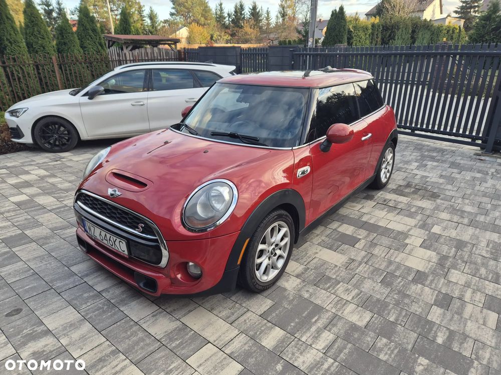 MINI Cooper S Sport-Aut - 1