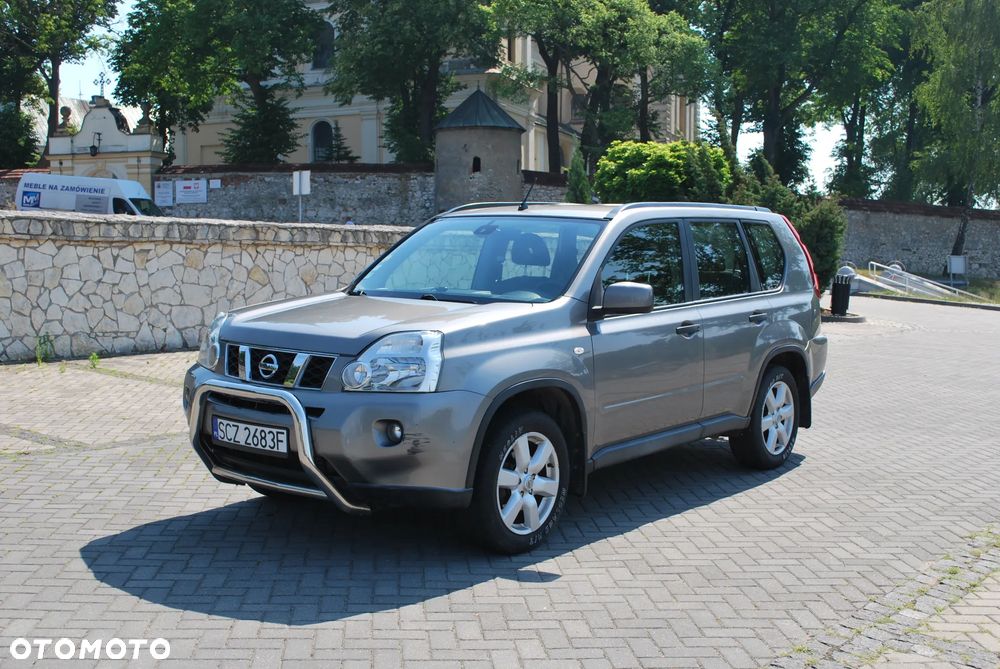 Nissan X-Trail 2.0 dCi 4x4 DPF LE - 3