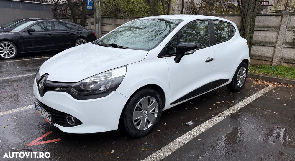Renault Clio 1.5 dCi 75 Authentique - 1