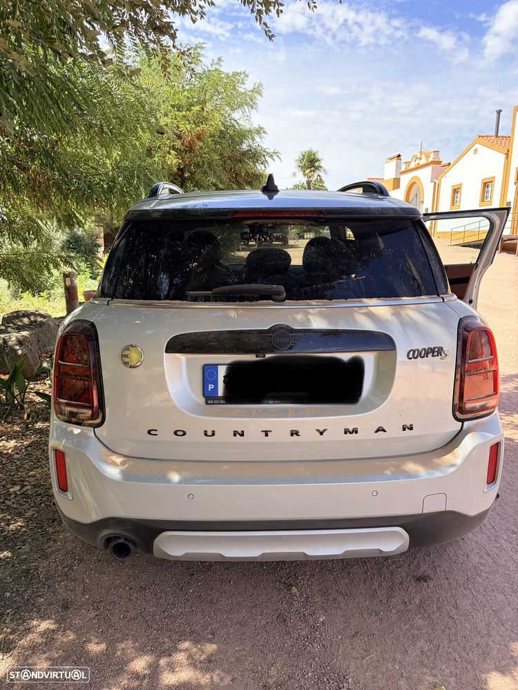 MINI Countryman Cooper SE ALL4 Northwood Edition Auto - 4