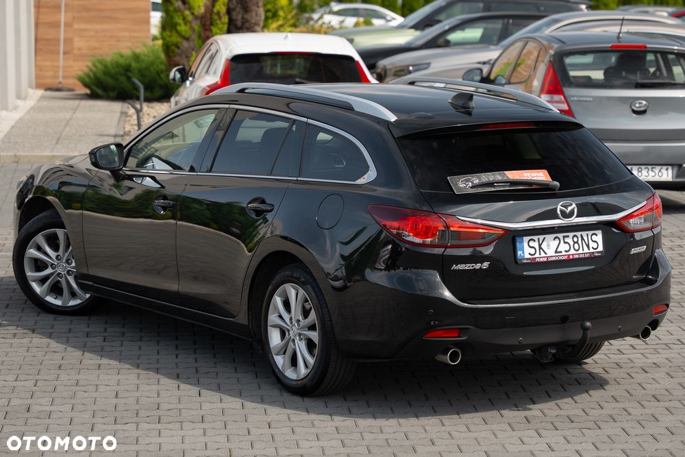 Mazda 6 2.2 D Skypassion I-ELoop - 15