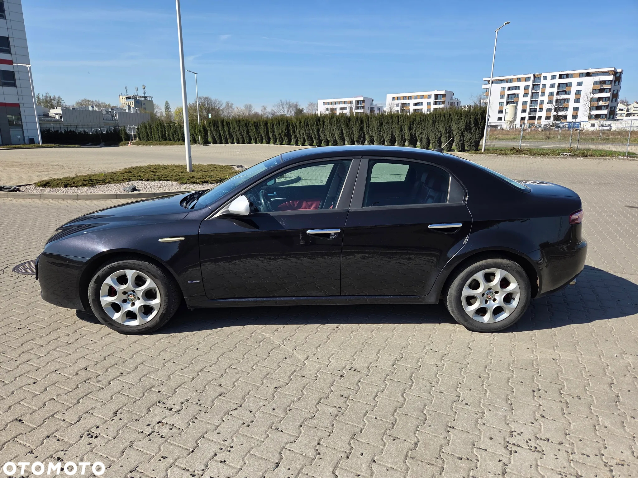 Alfa Romeo 159 1.9 JTDM 16V DPF Q-Tronic Elegante - 3